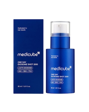 Medicube One Day Exosome Shot Pore Ampoule 2000