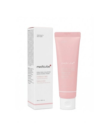 Medicube PDRN Pink Hyaluronic Moisturizing Cream 50ml