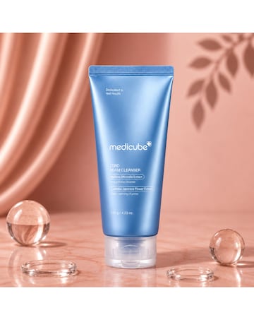 Medicube Zero Foam Cleanser 120g