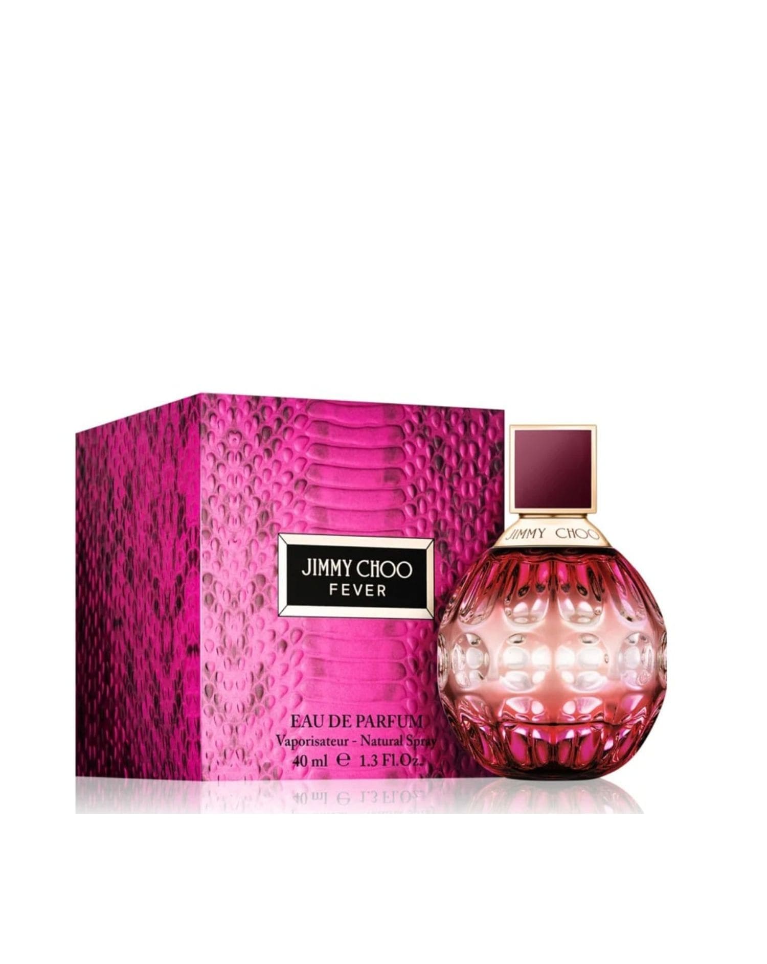 New In - Jimmy Choo Fever 40ml Eau De Parfum