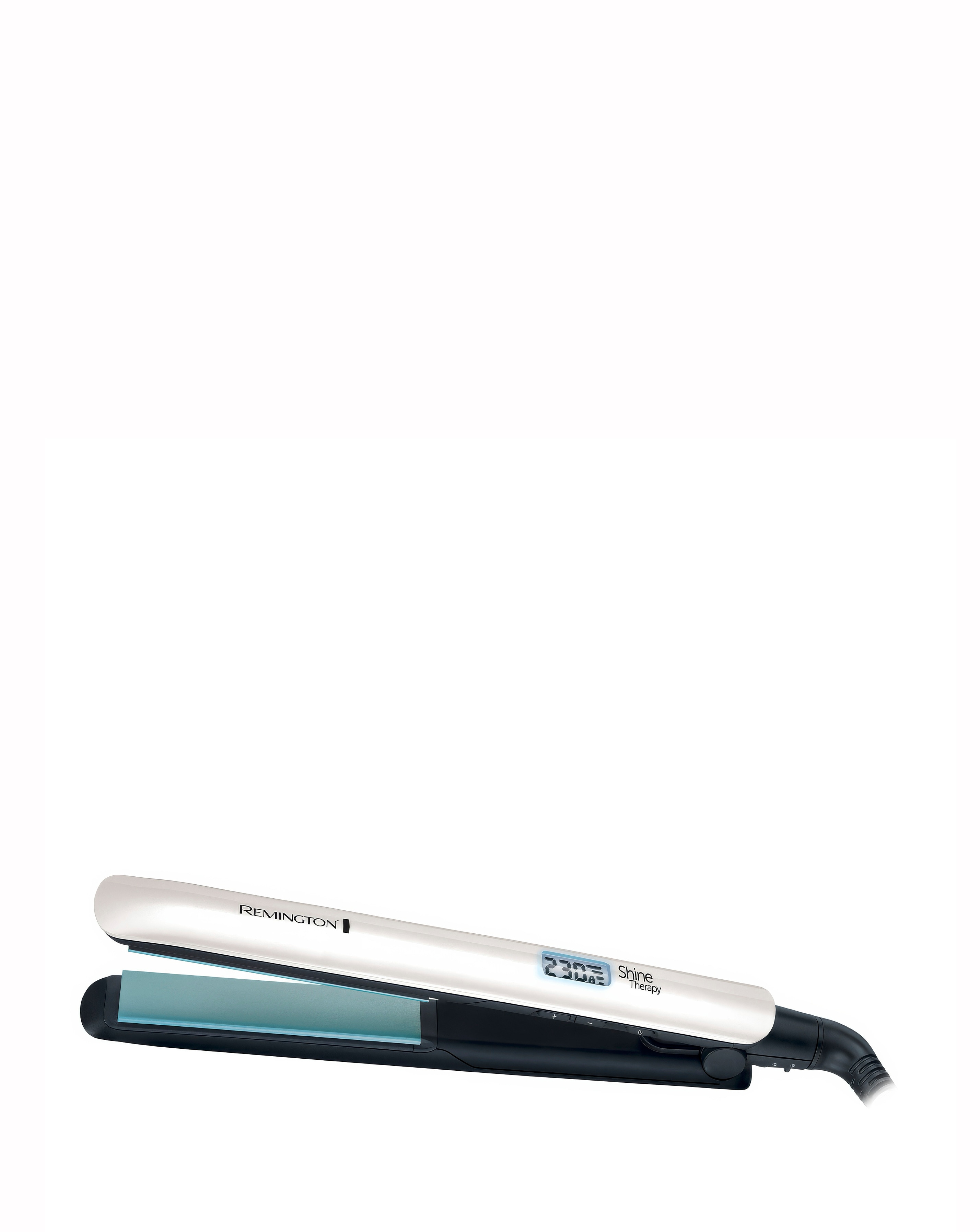 Remington Shine Therapy Straightener