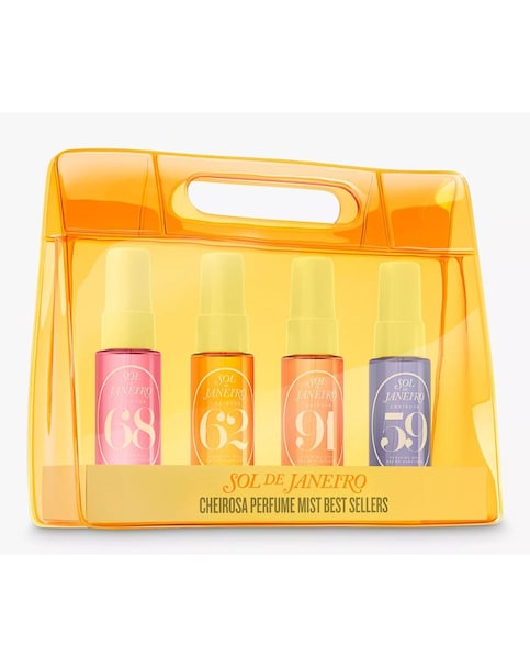 Sol de Janeiro Cheirosa Perfume Set