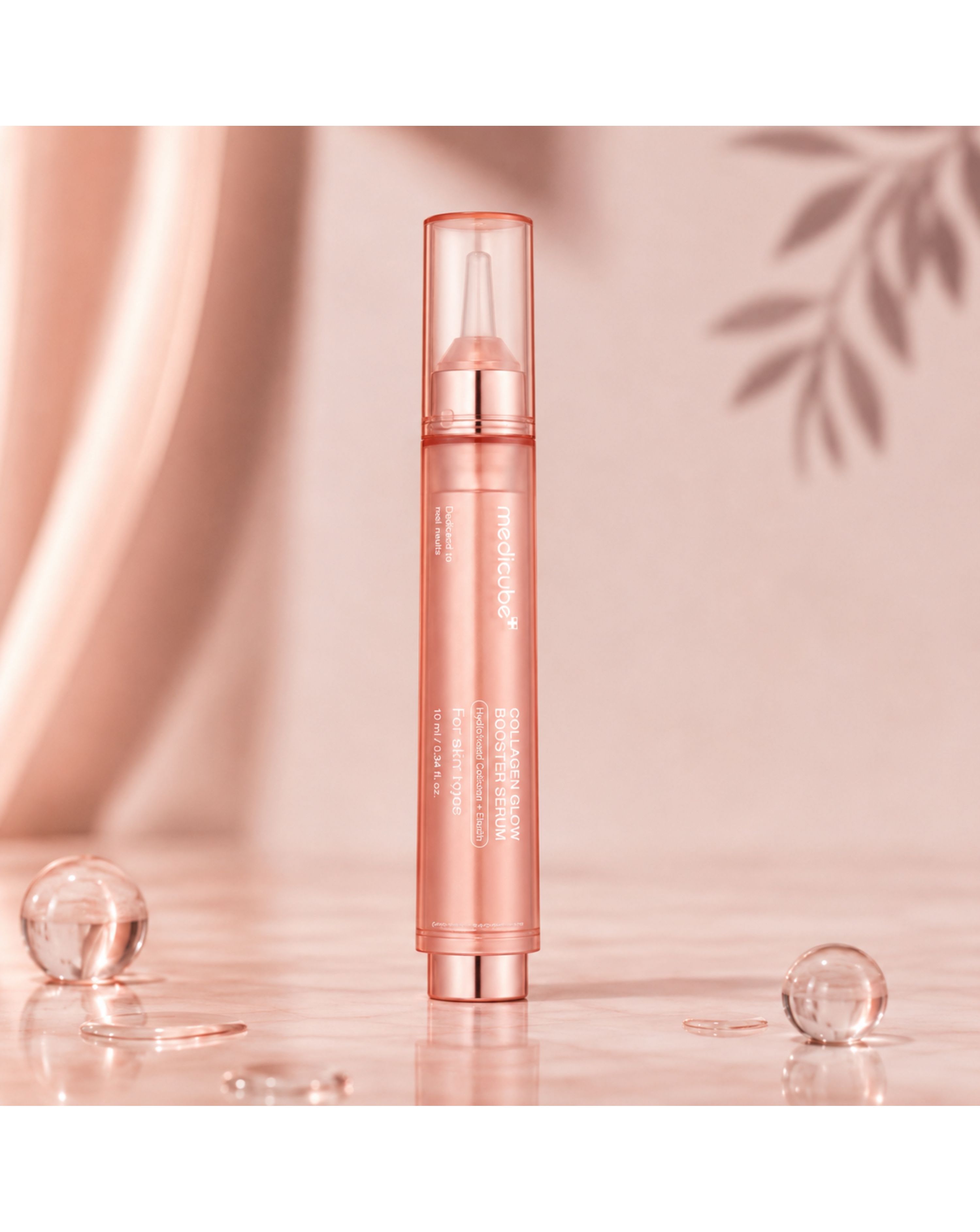 New In - Medicube Collagen Glow Boost Serum 15ml