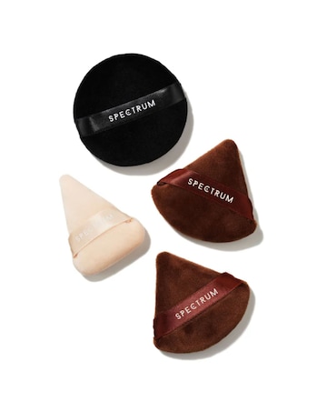 Spectrum Pantherine Pro Puff x 4