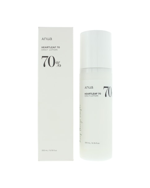 Anua Heartleaf 70+ Daily Lotion 200ml