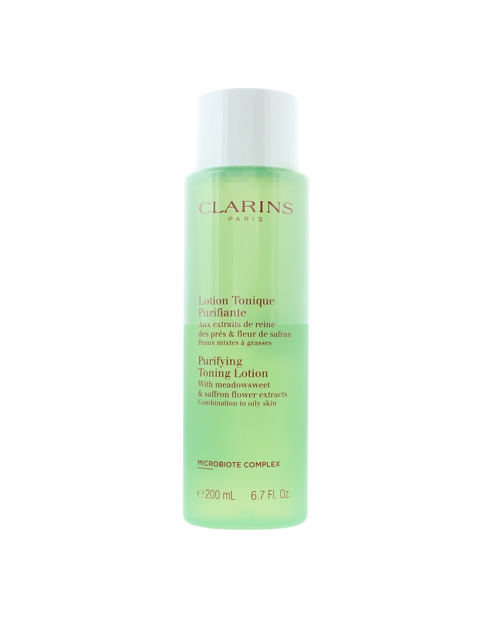 New In - Clarins Purifying Toning Lotion 200ml