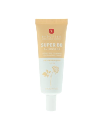 Erborian Super BB Anti Imperfections Nude Covering Cream 40ml