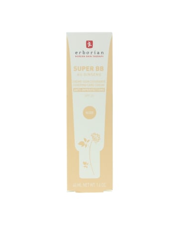Erborian Super BB Anti Imperfections Nude Covering Cream 40ml