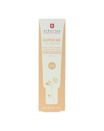 Erborian Super BB Anti Imperfections Dore Covering Cream 40ml