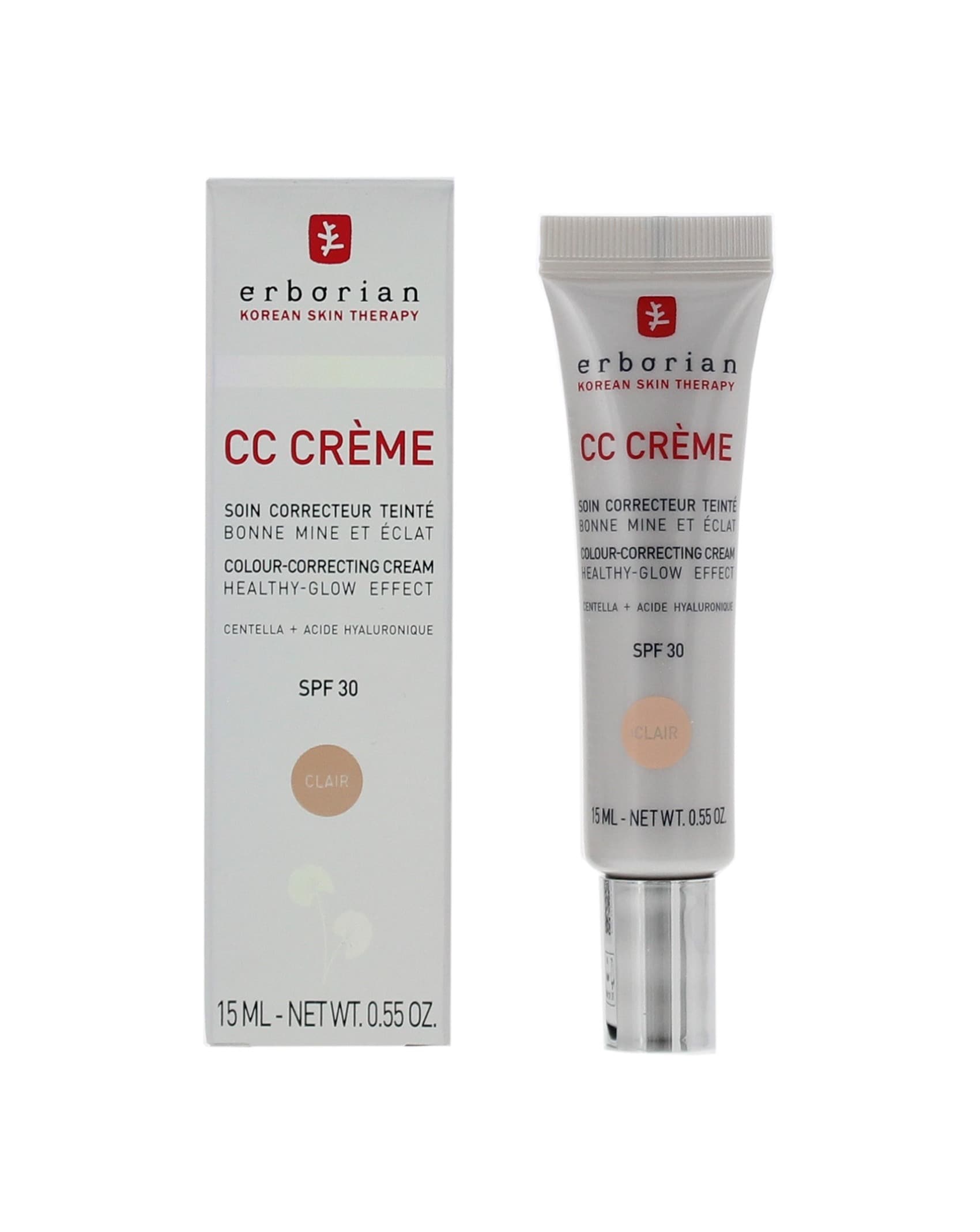 ErborianCCCremeSpf30RadiantFaceCream15ml