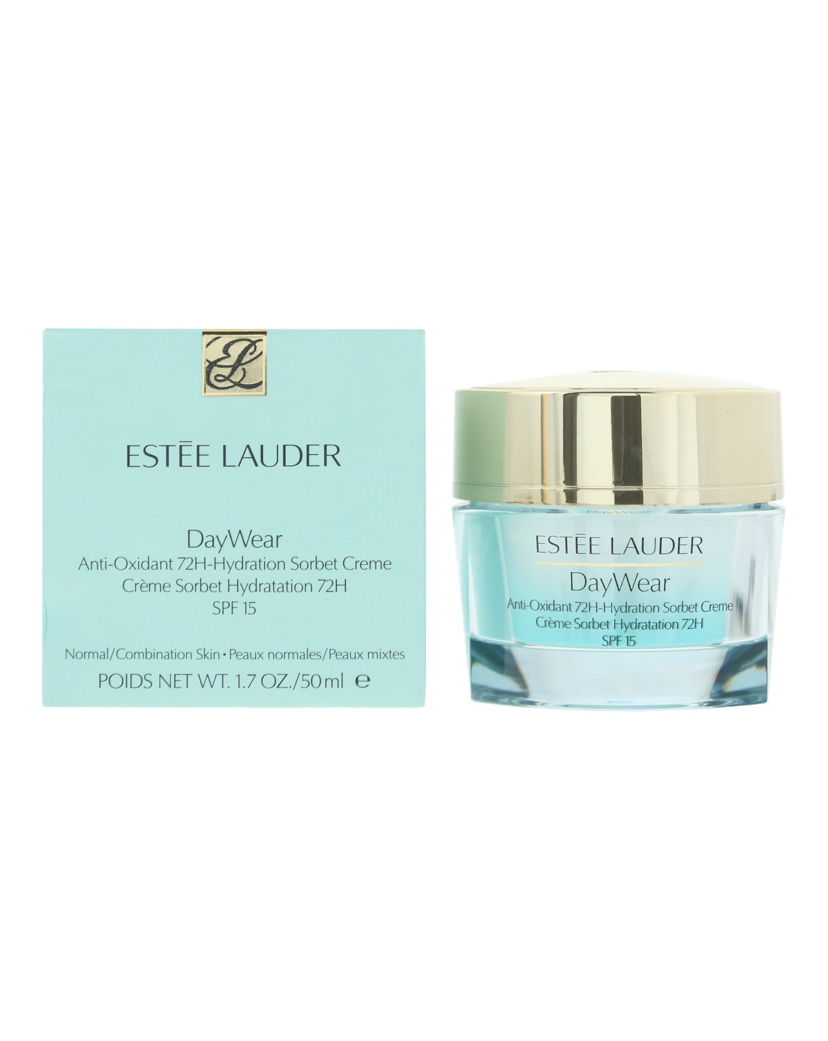New In - EsteeLaude DayWear72HSorbetFaceCream50ml