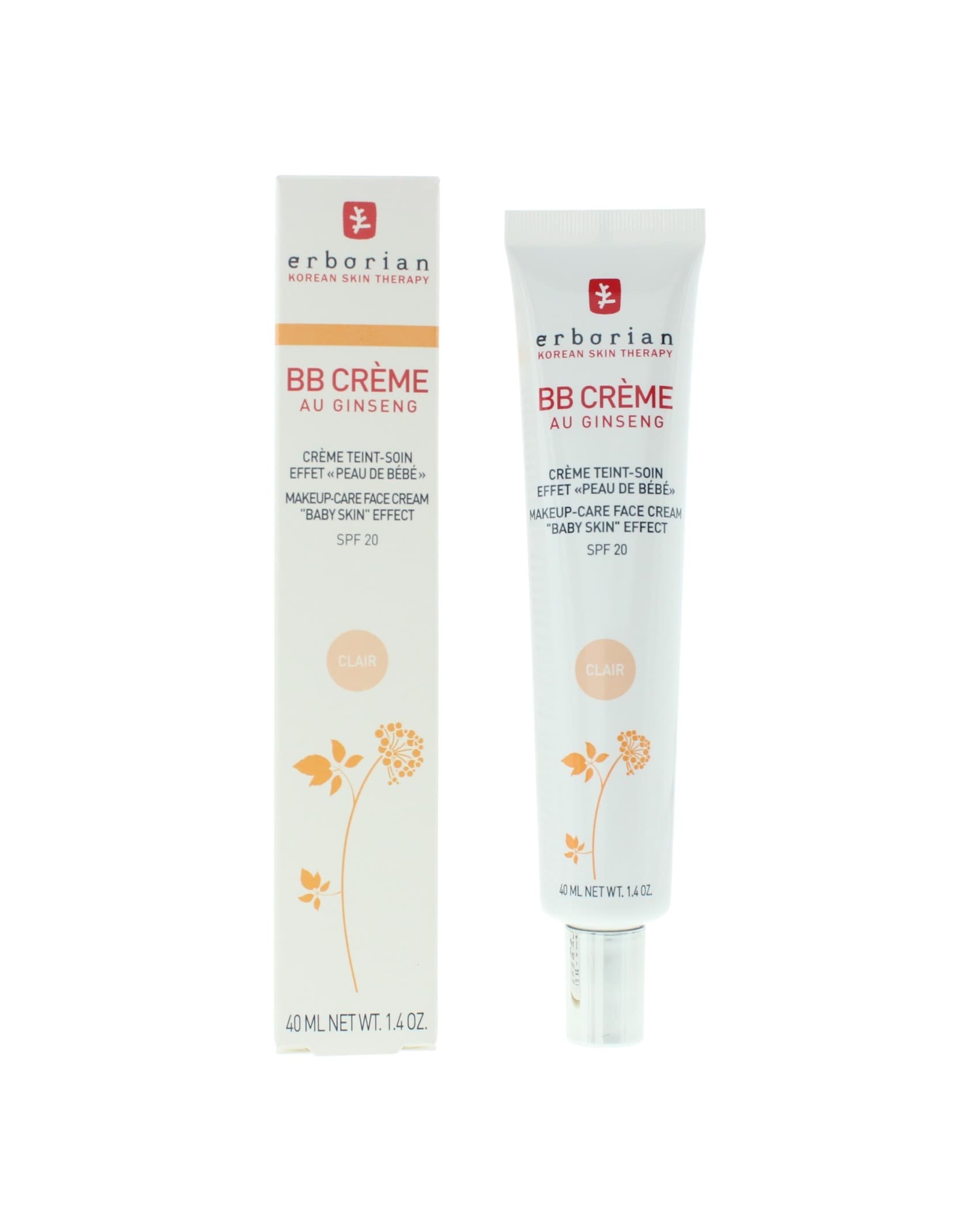 Erborian Clair B.B Cream 40ml