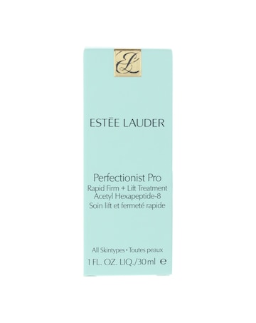 Estee Lauder Perfectionist Pro Repid Firm + Lift Treatment