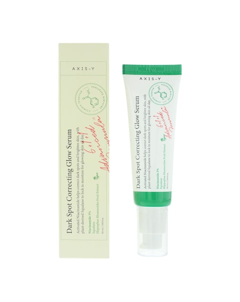 Axis-Y 6+1+1 Dark Spot Correcting Glow Serum 50ml