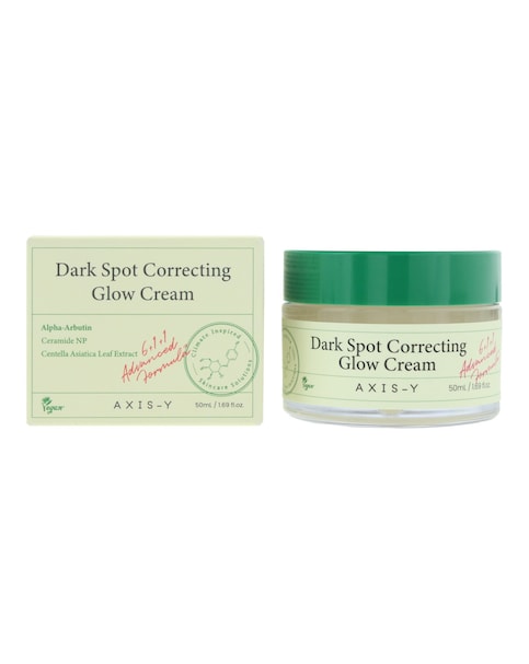 Axis-Y Dark Spot Correcting Glow Cream 50ml