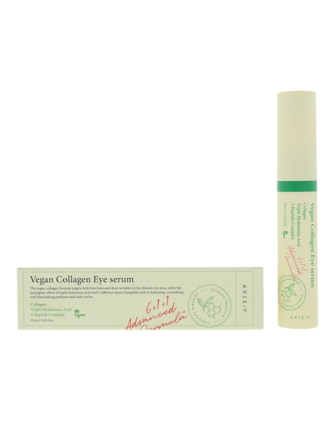 Axis-Y Vegan Collagen Eye Serum 10ml