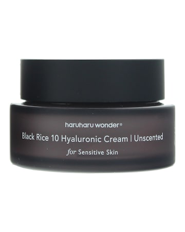 Haruharu Wonder Black Rice Hyaluronic Cream Unscented 50ml