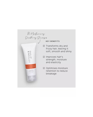 Philip Kingsley Smooth & Shiny Jet Set Haircare Travel Set
