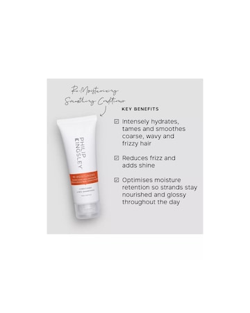 Philip Kingsley Smooth & Shiny Jet Set Haircare Travel Set
