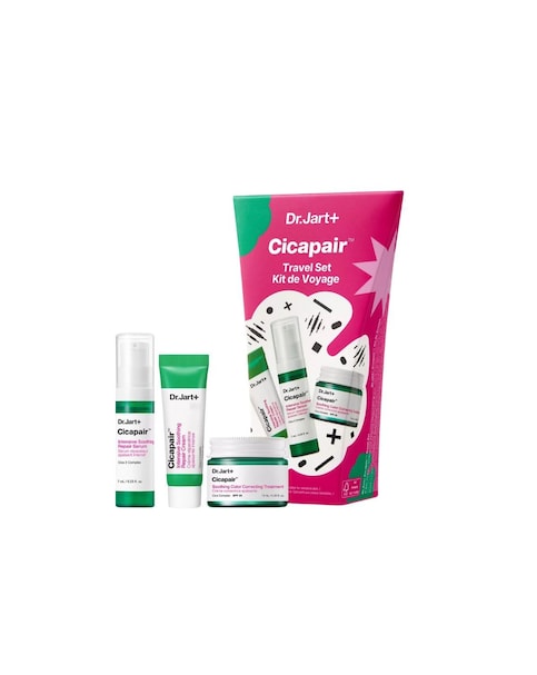 Dr Jart+ Cicapair Skincare Travel Set