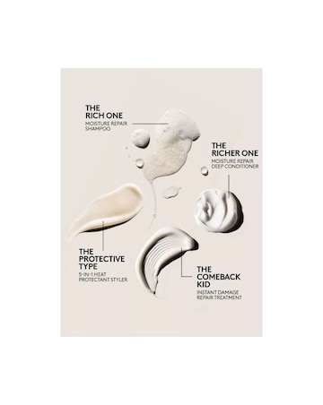 Fenty The Maintenan Crew 4-Piece Haircare Set