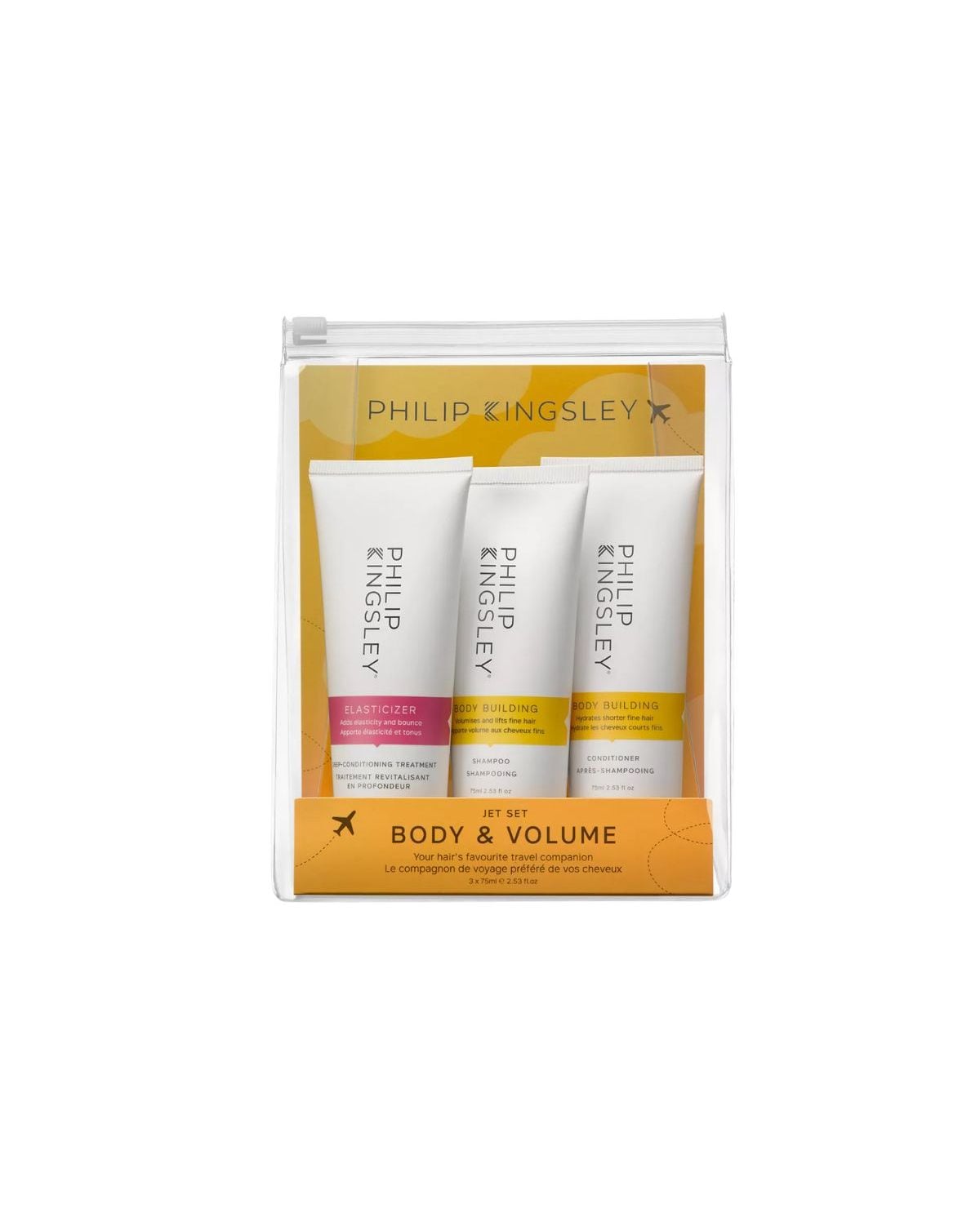 New In - Philip Kingsley Body&Volume haircare set