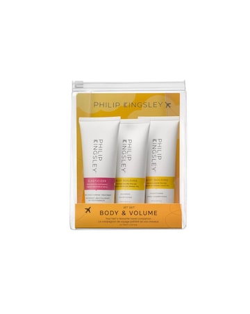 Philip Kingsley Body & Volume Jet Set Haircare Travel Kit