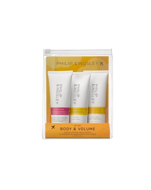 Philip Kingsley Body & Volume Jet Set Haircare Travel Kit