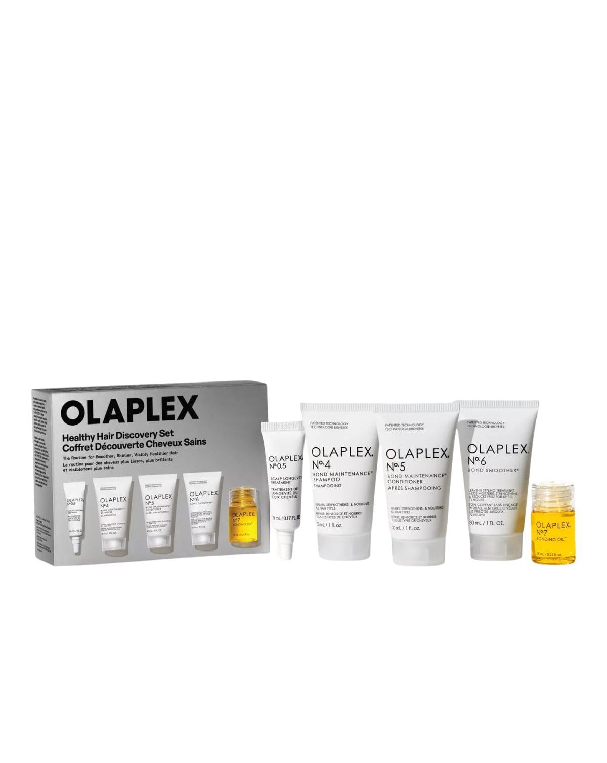 New In - Olaplex The Healthy Hair 5-Piece Set