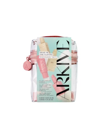Arkive Head in the Clouds Discovery Hair care gift Set