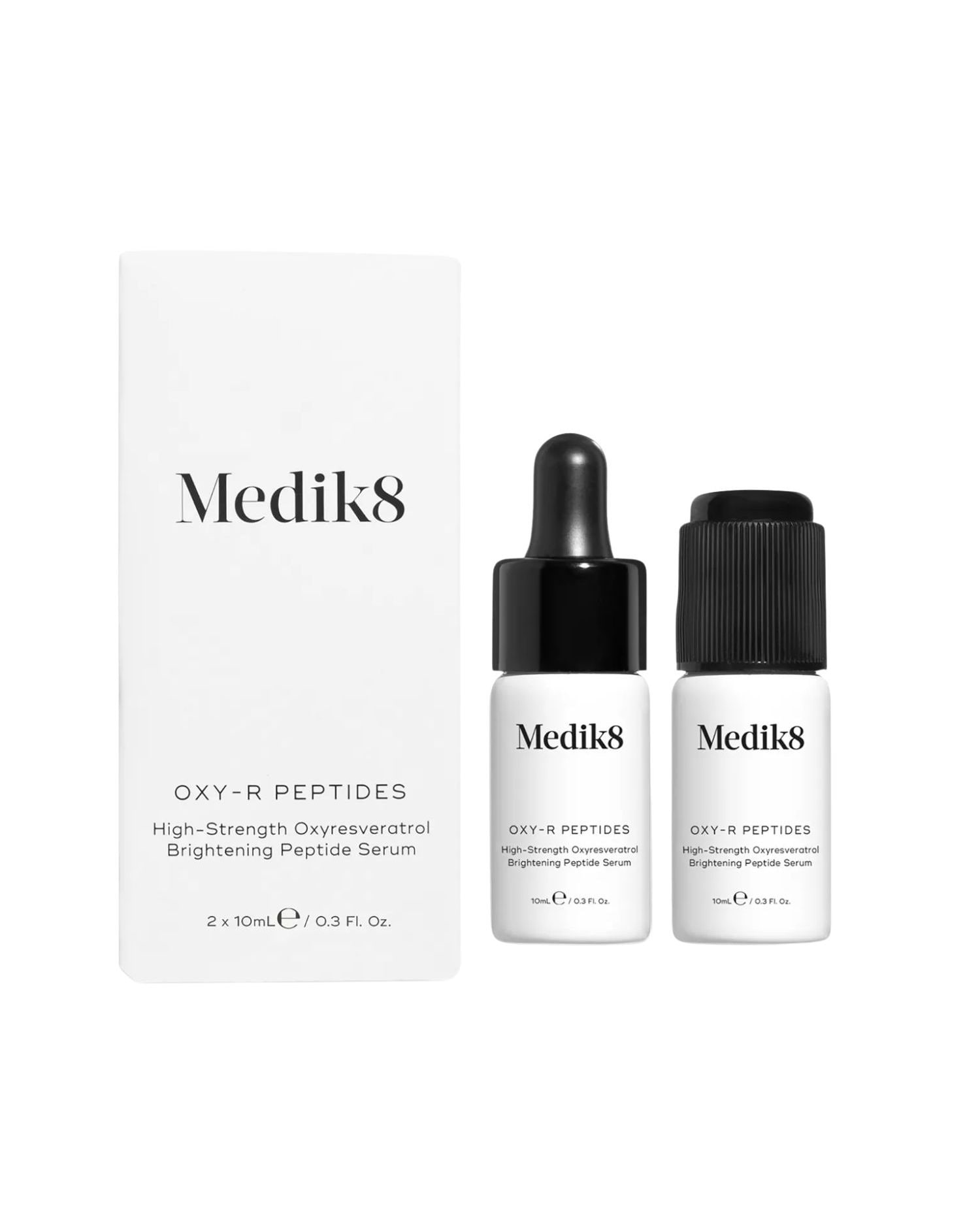 New In - Medik8 Oxy-R Peptides Peptide Serum