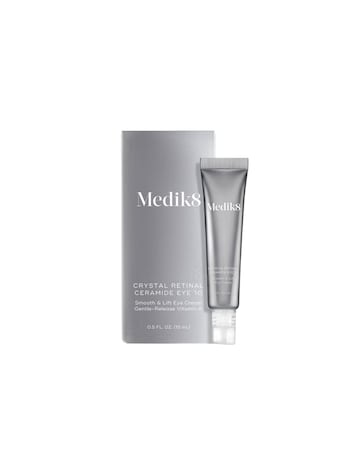 Medik8 Crystal Retinal Ceramide Eye 10 Night Serum, 15ml