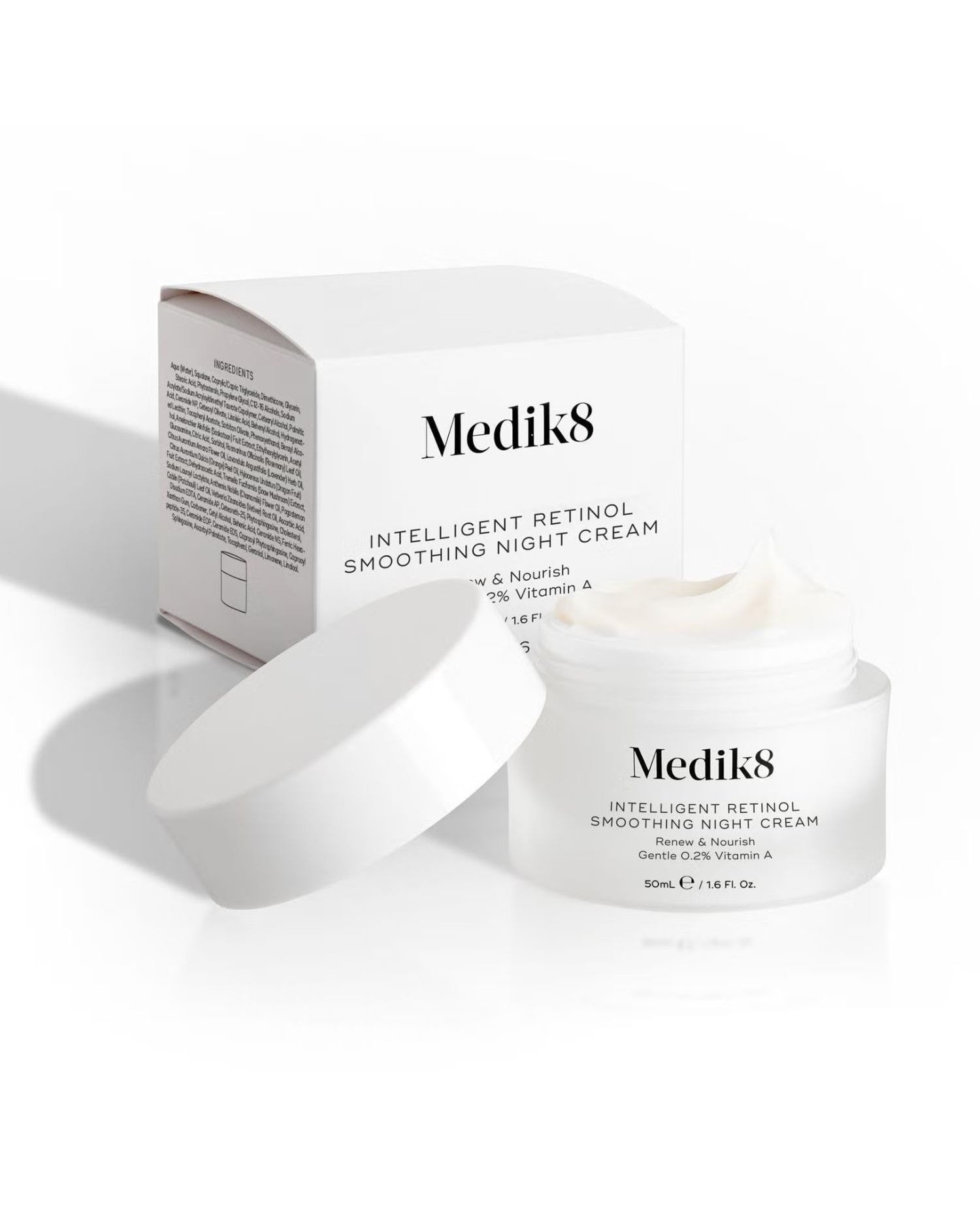 New In - Medik8 IntelligentRetinol NightCream