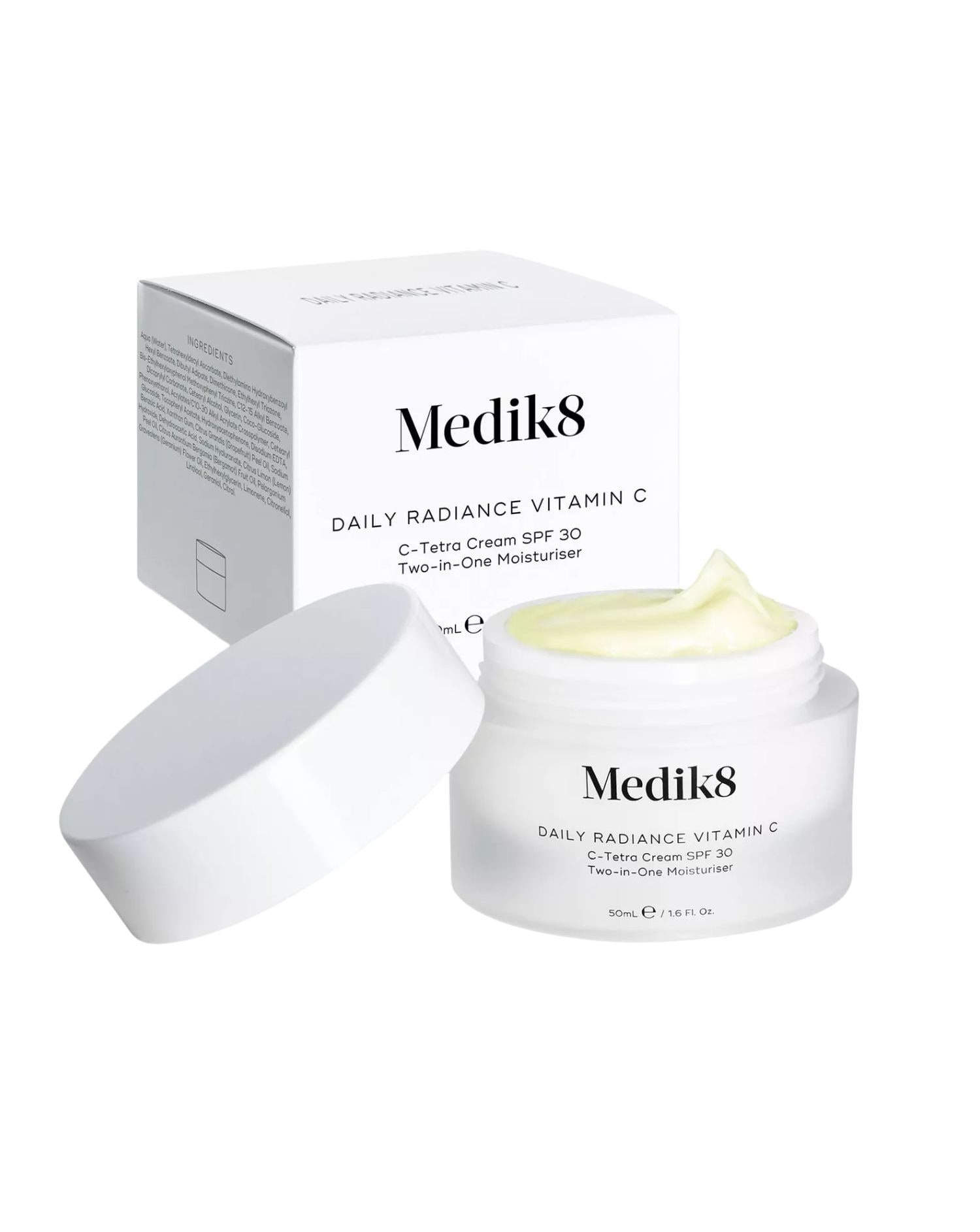 New In - Medik8 Daily Vitamin C CTetra Cream