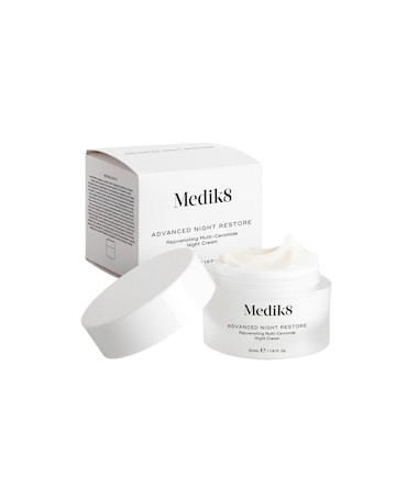 Medik8 Advanced Night Restore Rejuvenating Multi-Ceramide Cream
