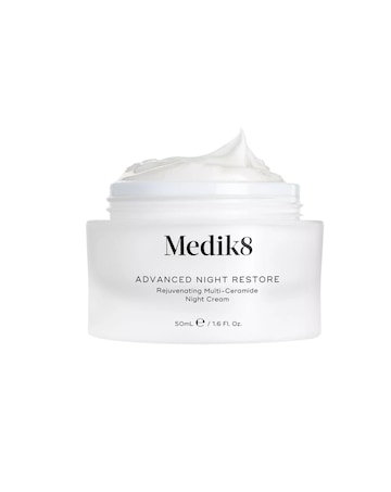 Medik8 Advanced Night Restore Rejuvenating Multi-Ceramide Cream