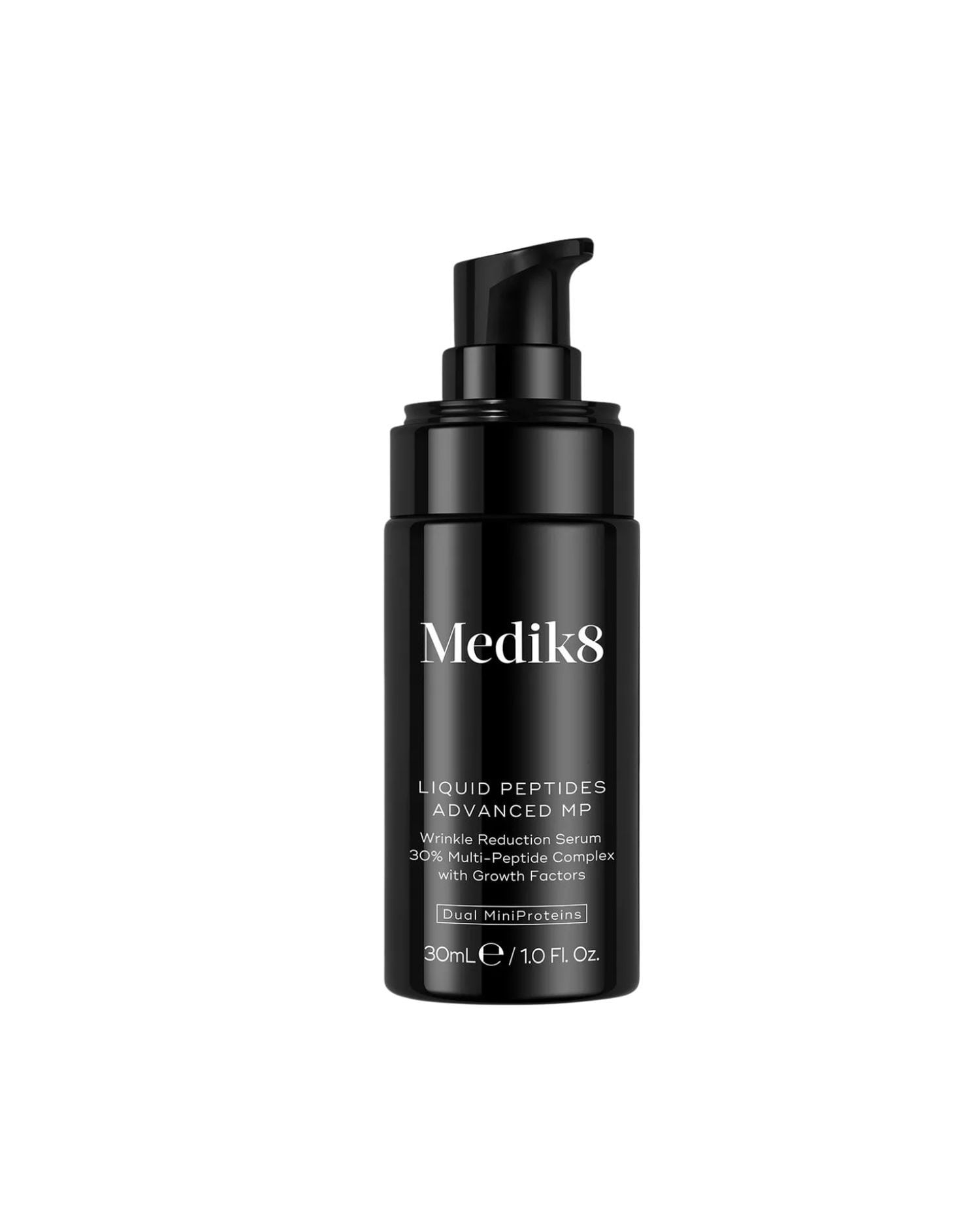 New In - Medik8 Liquid Peptides Advanced MP