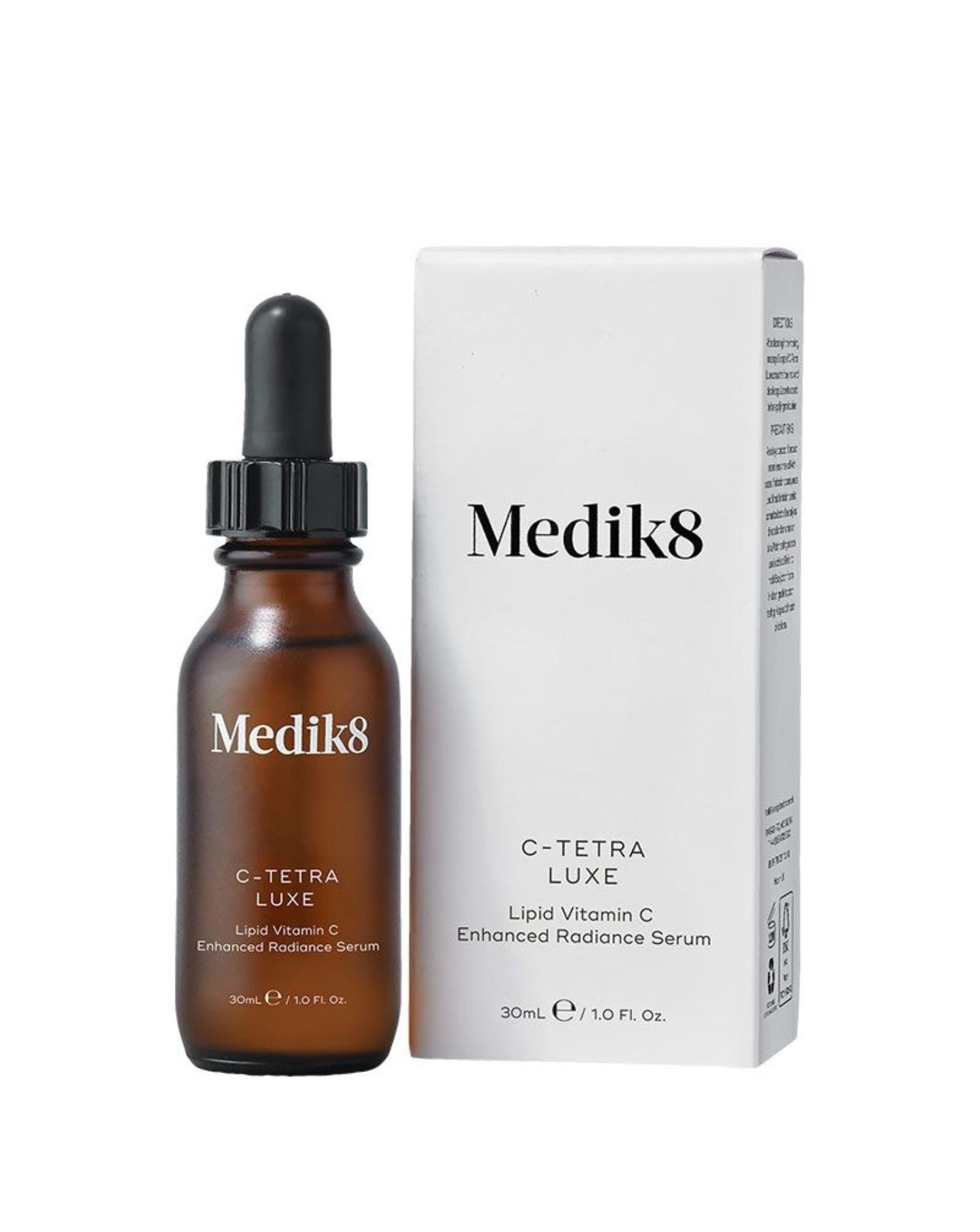 New In - Medik8 C-Tetra Luxe Lipid Serum