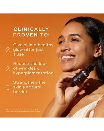 Medik8 C-Tetra Luxe Lipid Vitamin C Enhanced Radiance Serum