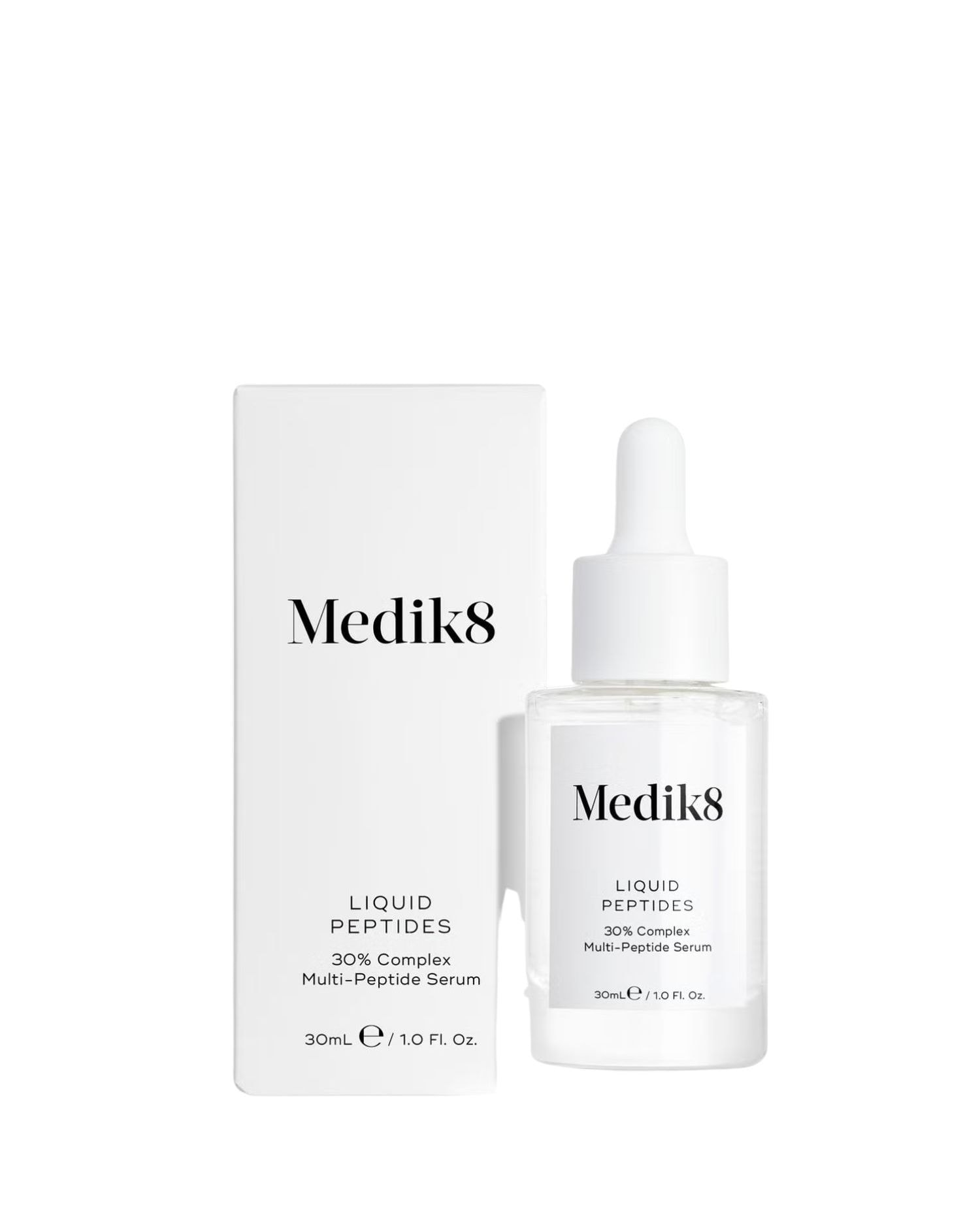New In - Medik8 Liquid Peptides 30% Serum