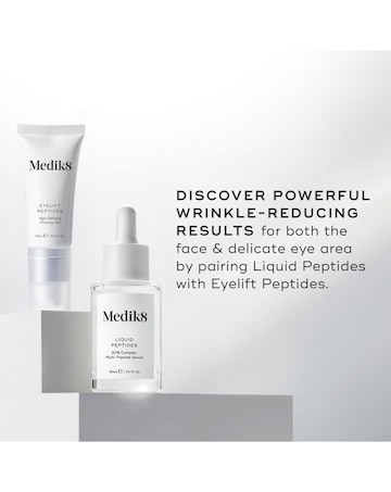 Medik8 Liquid Peptides 30% Complex Multi-Peptide Serum, 30ml