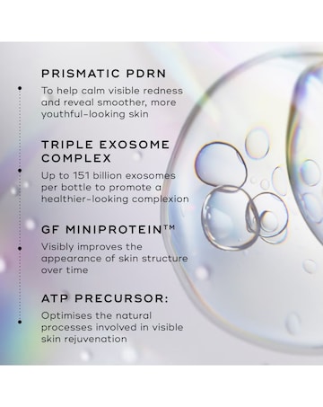 Medik8 Exo-PDRN Prismatic+ Youthful Vitality Serum, 30ml