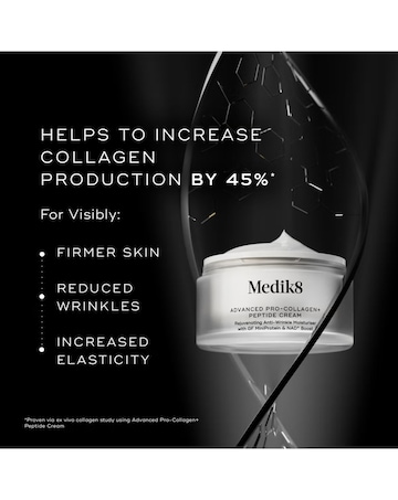 Medik8 Advanced Pro-Collagen+ Peptide Cream, 50ml