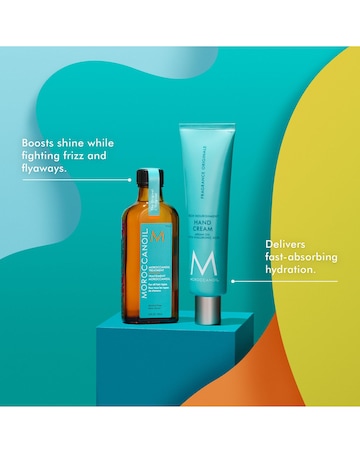 Moroccanoil Hair & Hand Care Set