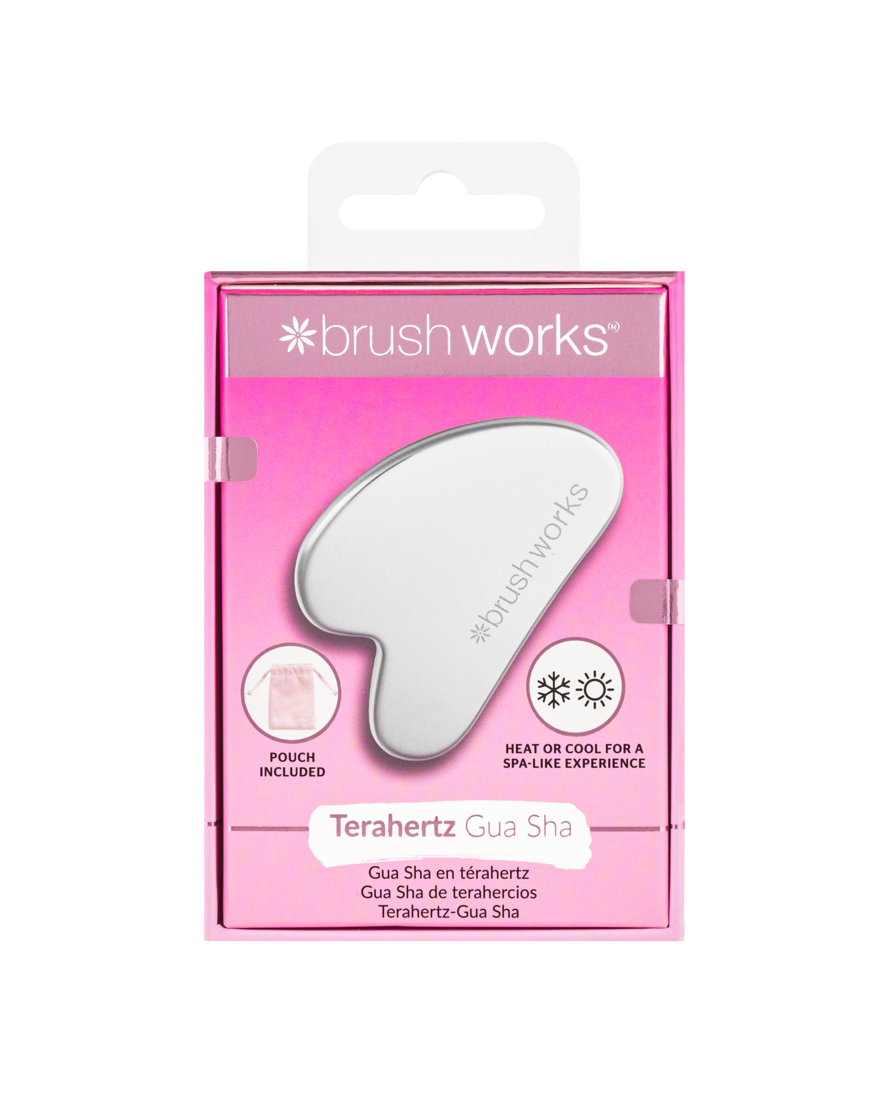 New In - Warming Terahertz Gua Sha Lift & Sculpt