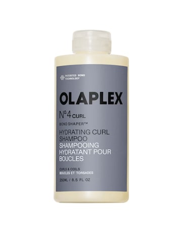 Olaplex No.4 Hydrating Curl Shampoo 250ml