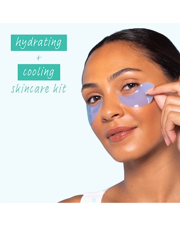 Patchology Hydration 101 Hydrating & Cooling Skincare Kit