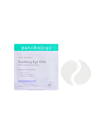 Patchology Skin Remedy Soothing Eye Gels - 5 Pack