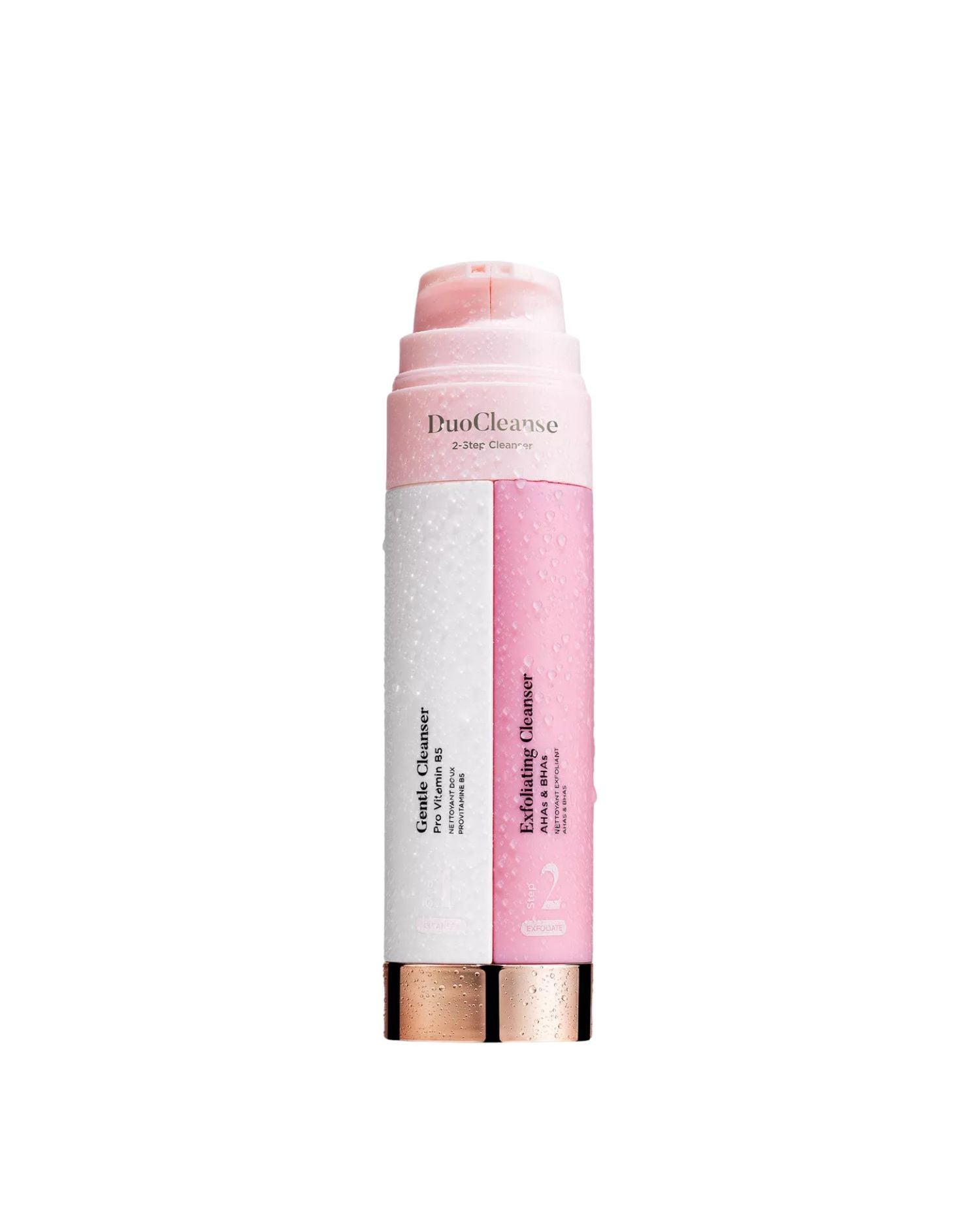 Sculpted By Aimee Radi DuoCleanse Cleanse & Exfoliate, 200ml