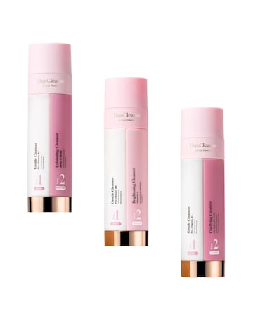 Sculpted By Aimee Radi DuoCleanse Cleanse & Exfoliate, 200ml